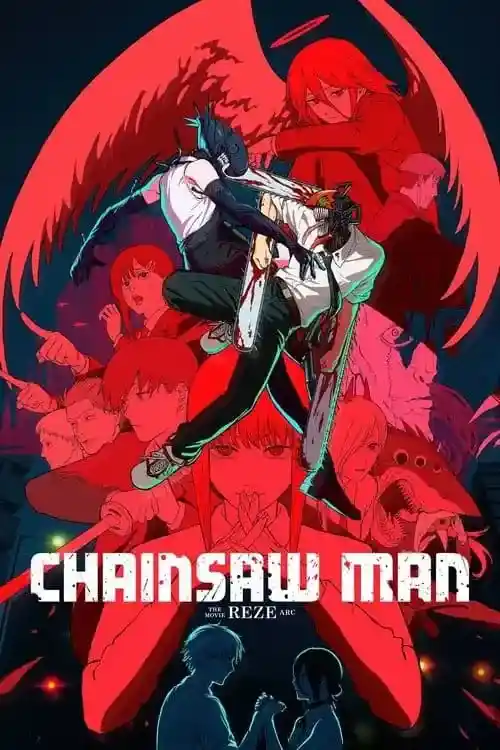 Chainsaw Man - Divesat Premium IPTV Subscription